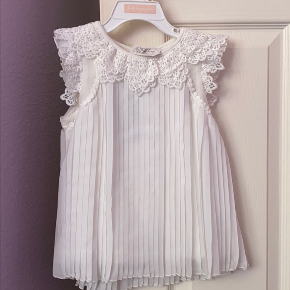 Kids Short Sleeve Top